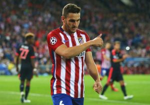 Koke: "Estoy en los mejores años del #AtléticoMadrid. ¿Cómo me voy a marchar"