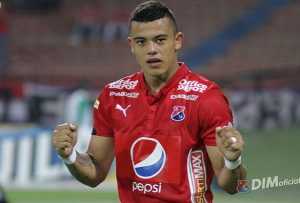 Leonardo Castro se ganó la titularidad, sacó su garra y es el goleador de @DIM_Oficial.