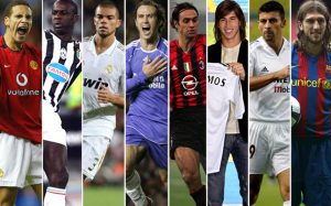 Los 10 centrales más costosos de todos los tiempos