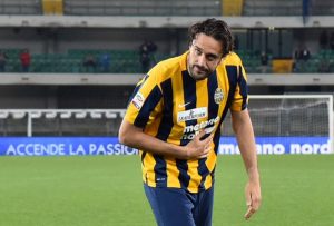 Luca Toni se retiró del fútbol con un golazo ante Juventus