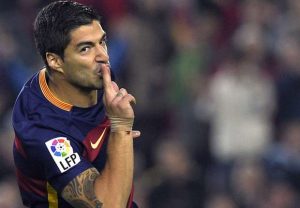 Suárez: "Nunca imaginé ser goleador del Barça y aspirar al pichichi"