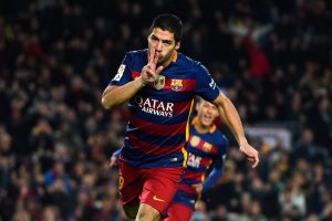 Luis Suárez ya acaricia su segunda Bota de Oro