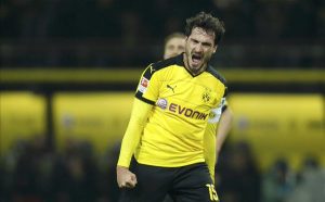 Mats Hummels explota contra el Dortmund