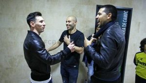 "Perdimos dos finales en Chile y Brasil porque Messi juega solo"