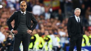 El mensaje de Pep Guardiola a Ancelotti
