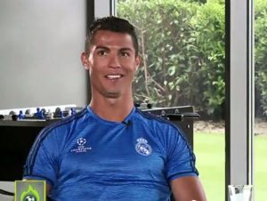 “Es mejor ganar una Champions que un doblete... o un triplete” cristiano ronaldo