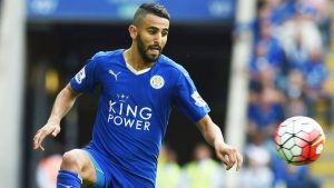 Barcelona y Madrid quieren a Mahrez