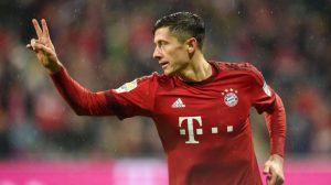 Lewandowski continuará en el Bayern Munich