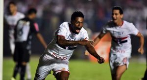São Paulo 1x0 Atlético/MG ⚽ Michel Bastos ? Libertadores - quartas (ida)