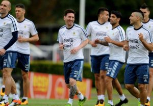 Argentina puede quedar sin Copa América por escándalo de la AFA