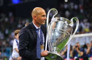 Zinedine Zidane