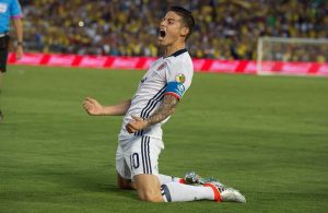 James Colombia