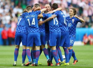 Croacia ante República checa