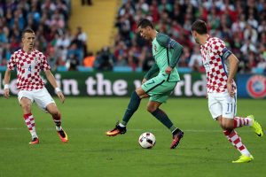 Cristiano Ronaldo Croacia