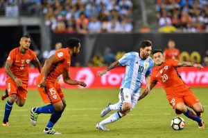 Copa América final