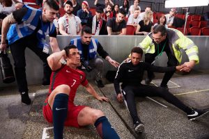 DATOS CURIOSOS DE THE SWITCH EL COMERCIAL DE NIKE Y CRISTIANO RONALDO