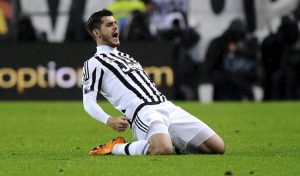 Real Madrid ejercerá el derecho de recompra por Morata