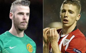 Implican a De Gea y Muniain en el caso contra el empresario porno Torbe