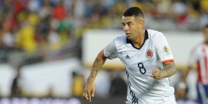 Edwin Cardona: "Soñamos con meter a Colombia en la final de la Copa América Centeario"