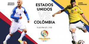 Inauguracion copa america centenario 2016