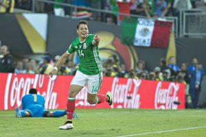 Son 45 goles con la selección, a 1 de Jared Borgetti. ¿Podrá Javier Hernández ser el nuevo máximo anotador Azteca?