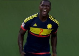 Zapata abre el marcador en Levis Stadium: COL 1-0 USA