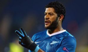 El Shanghai SIPG bate récords y ficha a Hulk por 55 millones
