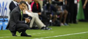 Juan Carlos Osorio fue ratificado como DT de México