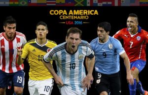 TOP 15: Los jugadores más valorados de la Copa América