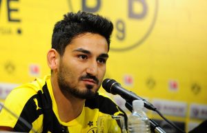 Se confirma que Ilkay Gündogan llegará al #ManCity por 25M de euros.