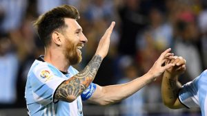 ¿Por qué Messi se dejó la barba?