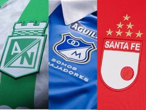 Calendario completo de la Liga Águila 2016-II