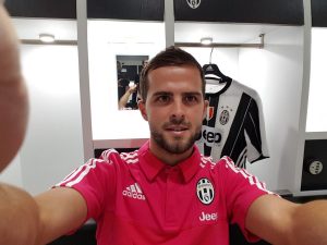 Pjanic nuevo Jugador de la Juventus