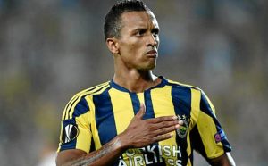 Nani es nuevo jugador del Valencia