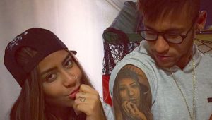La hermana de Neymar siembra dudas