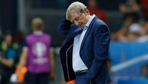 Roy Hodgson renuncia como técnico de Inglaterra tras eliminación de #EURO2016