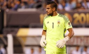 Romero: "Creo que Messi lo dijo en caliente"