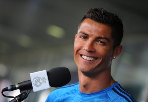 Cristiano Ronaldo