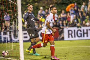 Quinto gol de FALCAO en la pretemporada con el Mónaco