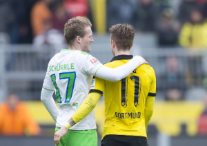 Schürrle es nuevo jugador del Borussia Dortmund