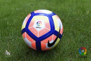 Ordem 4 : El balón NIKE oficial de La Liga 2016/17
