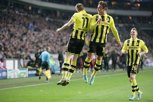 Mario Gotze Borussia Dortmund