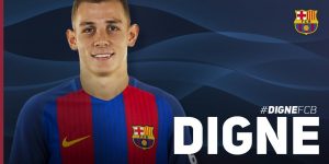 Barcelona ficha a Digne