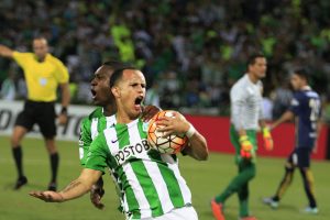 Nike Colombia apoya al Atlético Nacional en la final de la Copa Libertadores