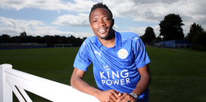 Ahmed Musa es nuevo jugador del Leicester City
