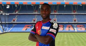 El Basilea ha fichado al central colombiano Éder Balanta (23 | #RiverPlate) por 3.500.000 €. Firma hasta 2020.