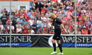 Robben seis semanas de baja