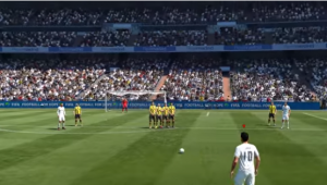 Las novedades que tendrán las jugadas a balón parado del FIFA17