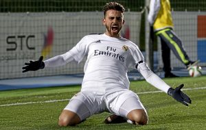 Borja Mayoral se va cedido al Wolfsburgo