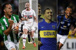 TOP 10: Camisetas más vendidas en Suramérica 2015-16